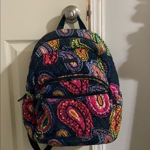Medium Vera Bradley Backpack